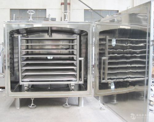 Thiết bị sấy chân không tĩnh vuông FZG Series Nhiệt độ thấp