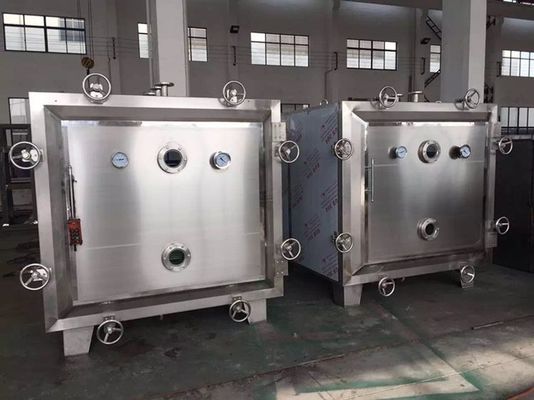 Thiết bị sấy chân không tĩnh vuông FZG Series Nhiệt độ thấp