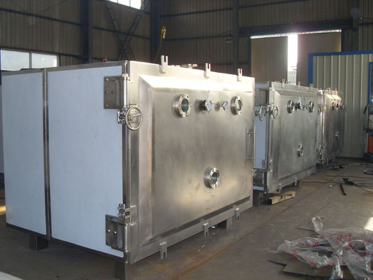 Thiết bị sấy chân không tĩnh vuông FZG Series Nhiệt độ thấp