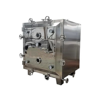 Máy sấy khay chân không kiểu YZG / FZG Điều khiển PLC