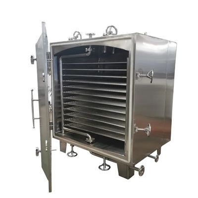 Máy sấy khay chân không kiểu YZG / FZG Điều khiển PLC