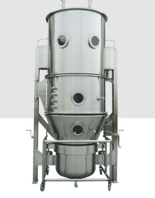 FL Series Fluid Bed Granulator, Máy tạo hạt dược phẩm