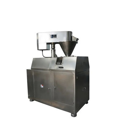 Máy ép cuộn 4Rpm-25Rpm Pharma, Máy tạo hạt phân bón