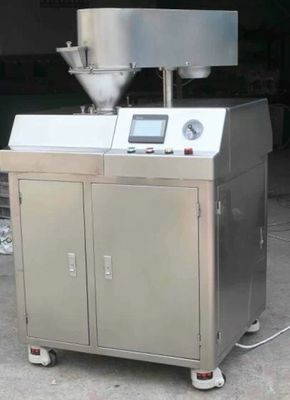 Máy ép cuộn 4Rpm-25Rpm Pharma, Máy tạo hạt phân bón