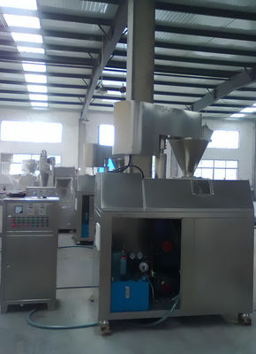 Máy ép cuộn 4Rpm-25Rpm Pharma, Máy tạo hạt phân bón