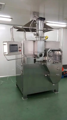 Máy đầm lăn Máy tạo hạt bột khô dược phẩm