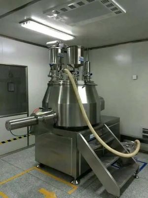 Máy tạo hạt phân bón hữu cơ Nhà sản xuất dược phẩm