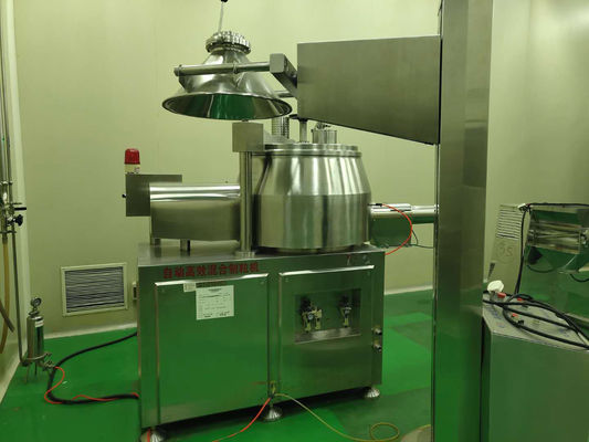 Máy tạo hạt phân bón hữu cơ Nhà sản xuất dược phẩm