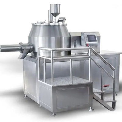 Máy tạo hạt phân bón hữu cơ Nhà sản xuất dược phẩm