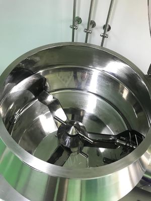 Máy trộn hạt cắt cao Máy tạo hạt ướt Máy trộn hạt nhanh