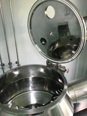 Máy trộn hạt cắt cao Máy tạo hạt ướt Máy trộn hạt nhanh
