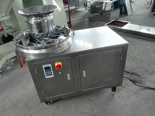 Máy tạo hạt khô 4kw-7.5kw Máy ​​tạo hạt siêu quay tốc độ cao