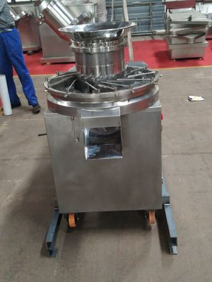 Máy tạo hạt khô 4kw-7.5kw Máy ​​tạo hạt siêu quay tốc độ cao