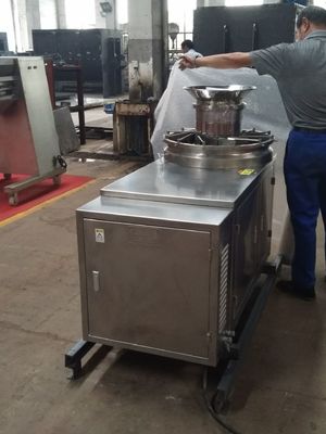 Máy tạo hạt khô 4kw-7.5kw Máy ​​tạo hạt siêu quay tốc độ cao