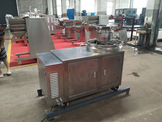 Máy tạo hạt khô 4kw-7.5kw Máy ​​tạo hạt siêu quay tốc độ cao