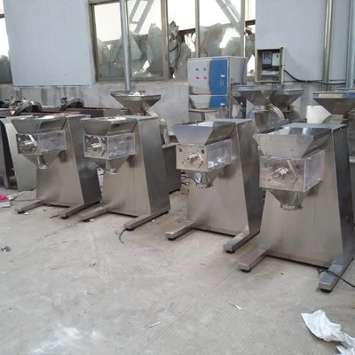 Máy tạo hạt khô 100kg/H-1000kg/h Máy tạo hạt dao động loại Yk