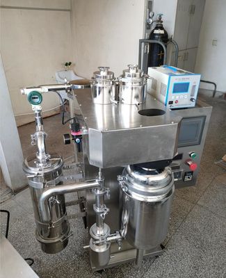 Máy sấy phun mini 2L 5L 10L, Máy sấy phun bột trứng công nghiệp