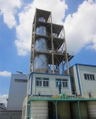 Máy sấy phun áp lực dược phẩm Chế biến thực phẩm Bảo hành 1 năm
