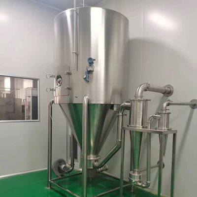 Máy sấy phun hóa chất công nghiệp Tùy chỉnh nguồn điện