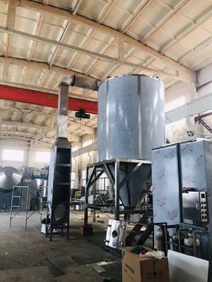 Máy sấy phun hóa chất công nghiệp Tùy chỉnh nguồn điện