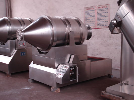 Máy trộn công nghiệp 1800L Máy trộn hai chiều EYH