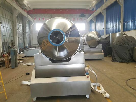 Máy trộn công nghiệp 1800L Máy trộn hai chiều EYH