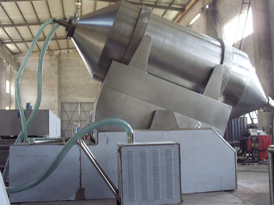 Máy trộn công nghiệp 1800L Máy trộn hai chiều EYH