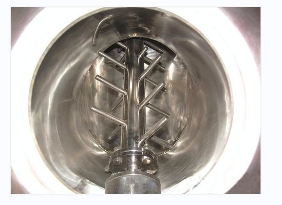 Máy trộn dược phẩm V Blender Thiết bị trộn hóa chất 20r / phút