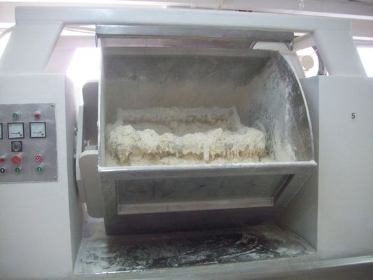Máy trộn công nghiệp 380V 440V Máy trộn bột khô 150kg/mẻ