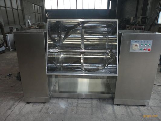 Máy trộn công nghiệp 380V 440V Máy trộn bột khô 150kg/mẻ