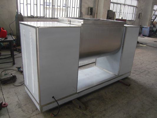 Máy trộn công nghiệp 380V 440V Máy trộn bột khô 150kg/mẻ