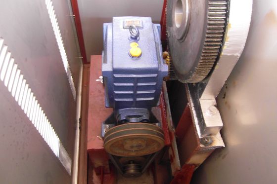 Máy trộn công nghiệp 380V 440V Máy trộn bột khô 150kg/mẻ