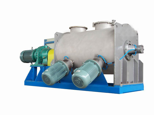 Máy trộn chia sẻ cày LD / LDH, Máy trộn ruy băng SS304