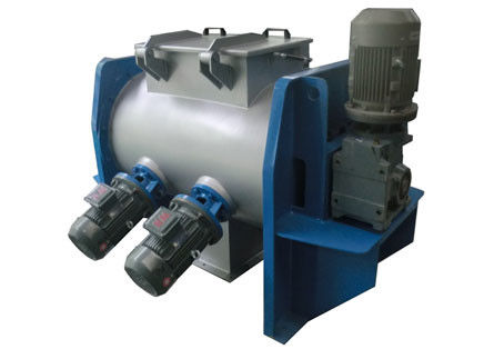 Máy trộn chia sẻ cày LD / LDH, Máy trộn ruy băng SS304