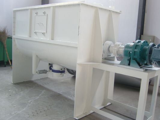 Máy trộn mỹ phẩm ngang WLHD Công nghiệp 250L-10000L
