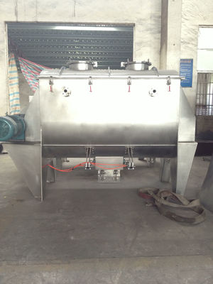 Máy trộn mỹ phẩm ngang WLHD Công nghiệp 250L-10000L