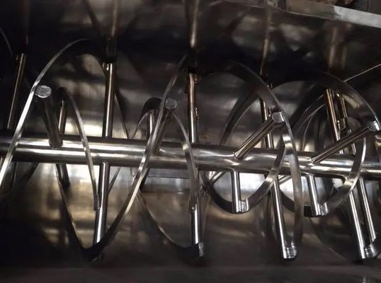 Máy trộn mỹ phẩm ngang WLHD Công nghiệp 250L-10000L