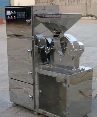 Máy nghiền tùy chỉnh Máy nghiền rau 3KW-11KW cho thực phẩm