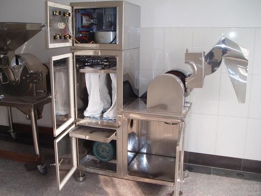 Máy nghiền tùy chỉnh Máy nghiền rau 3KW-11KW cho thực phẩm