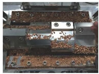Máy nghiền tùy chỉnh Máy nghiền rau 3KW-11KW cho thực phẩm