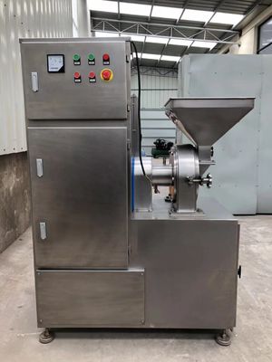 Máy Nghiền Bột Ớt 100kg/H- 300kg/H Máy Nghiền Gia Vị