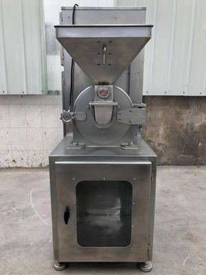 Máy Nghiền Bột Ớt 100kg/H- 300kg/H Máy Nghiền Gia Vị