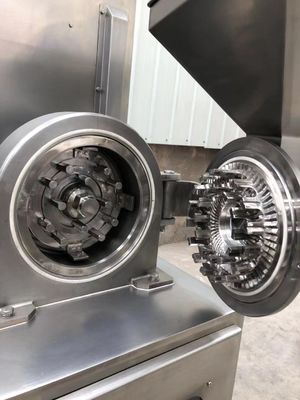 Máy Nghiền Bột Ớt 100kg/H- 300kg/H Máy Nghiền Gia Vị