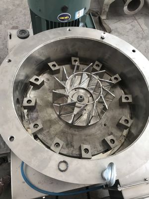 Máy nghiền phân loại không khí nhỏ gọn cho dược phẩm / thực phẩm / hóa chất