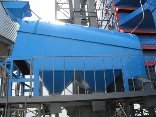 Máy sàng bột kim loại, Máy sàng rung tròn