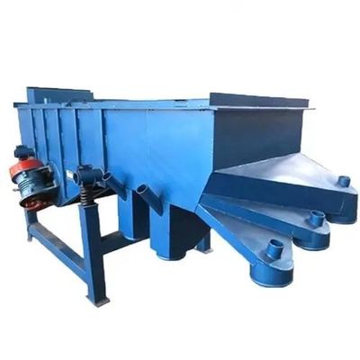 Máy màn hình rung tuyến tính nhiều lớp cho trang web khai thác đá