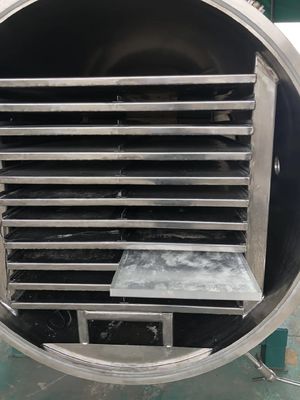 Máy sấy đông lạnh dược phẩm Máy sấy cà chua 1100W