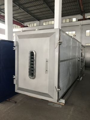 Máy sấy đông lạnh thương mại, Thiết bị sấy đông lạnh chân không cho rau quả