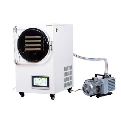 Máy sấy đông lạnh thương mại, Thiết bị sấy đông lạnh chân không cho rau quả