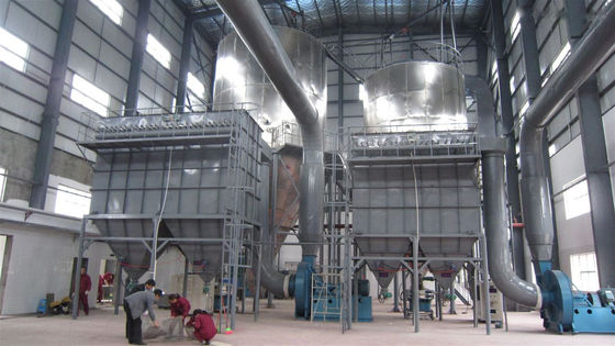 Máy sấy phun dược phẩm chi phí thấp được sử dụng trong công nghiệp thực phẩm